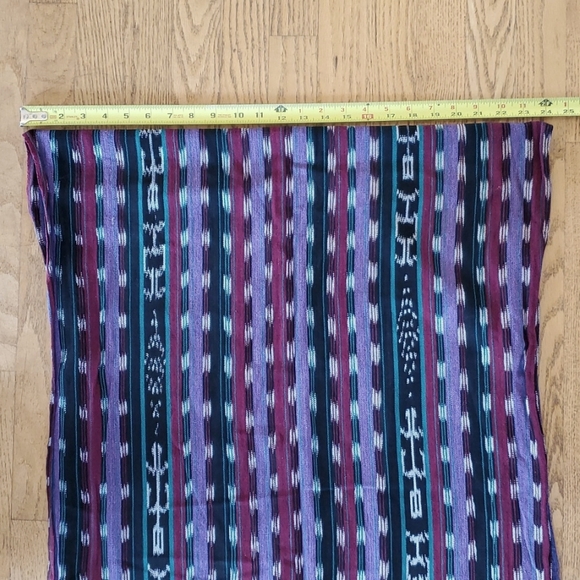 Woven shawl - Picture 5 of 6